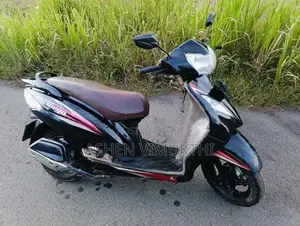 TVS Wego 2017