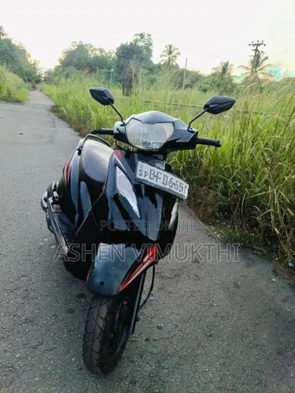 TVS Wego 2017