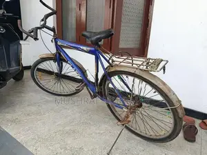 Classic Mountain Bicycle