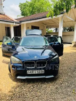 BMW X1 2011
