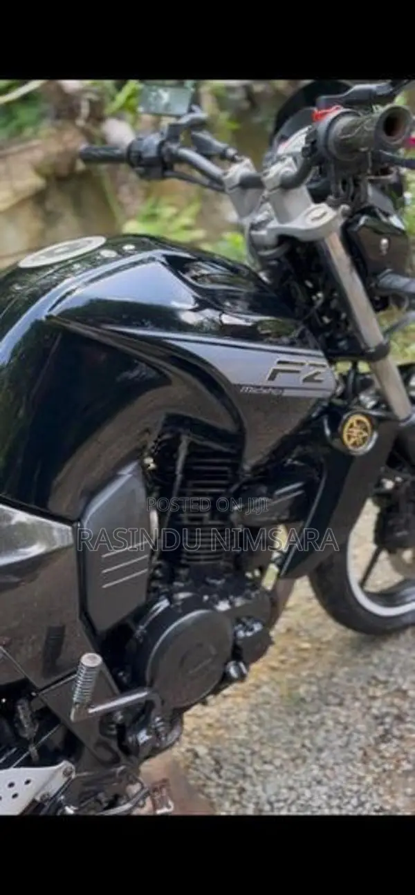 Yamaha FZS V1 2012