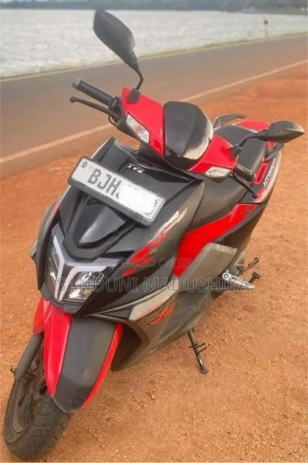 TVS Ntorq 125 2024