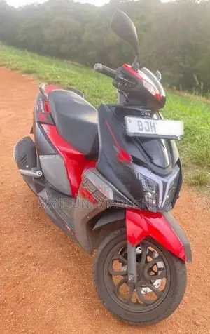 TVS Ntorq 125 2024