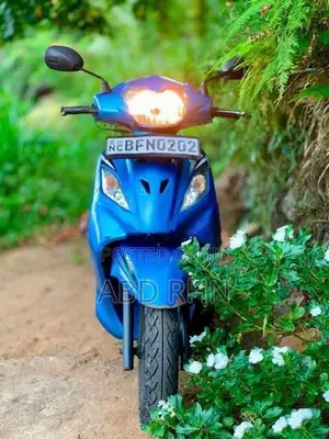 TVS Wego 2017