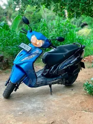TVS Wego 2017