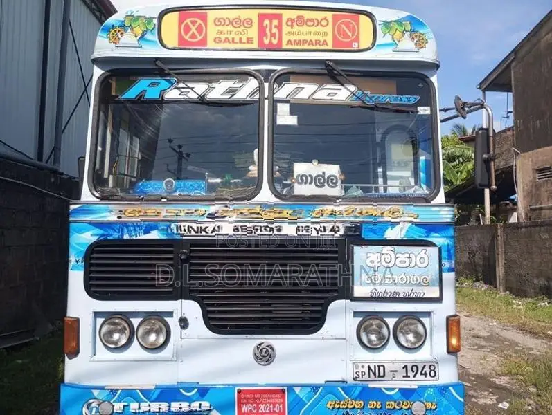 Ashok Leyland Viking 2017