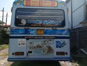 Ashok Leyland Viking 2017