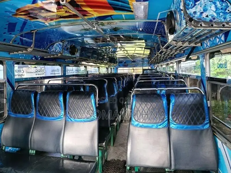 Ashok Leyland Viking 2017