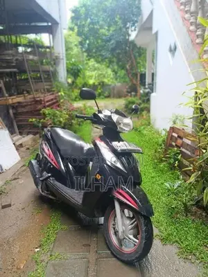 TVS Wego 110 2012