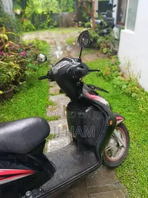 TVS Wego 110 2012