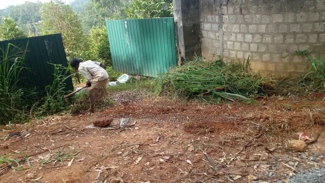 Land for Sale - Bandarawela