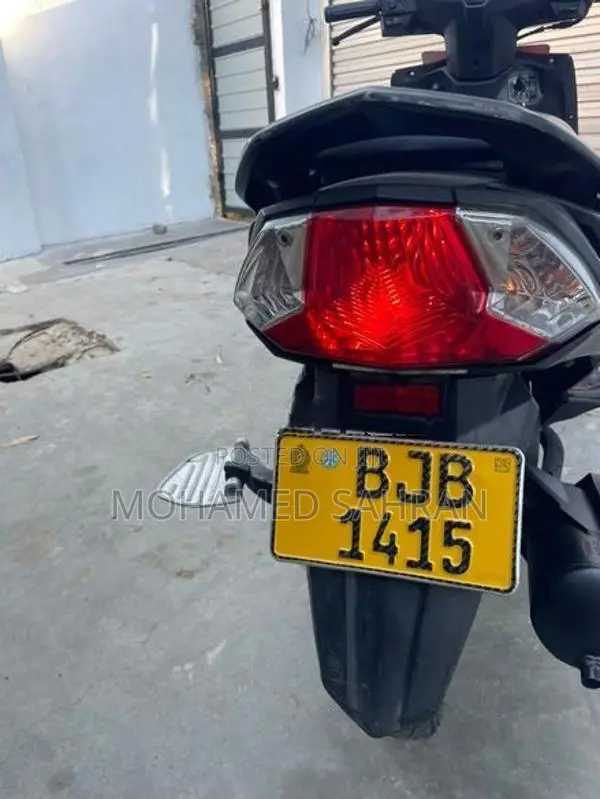 Honda Dio 110 2021