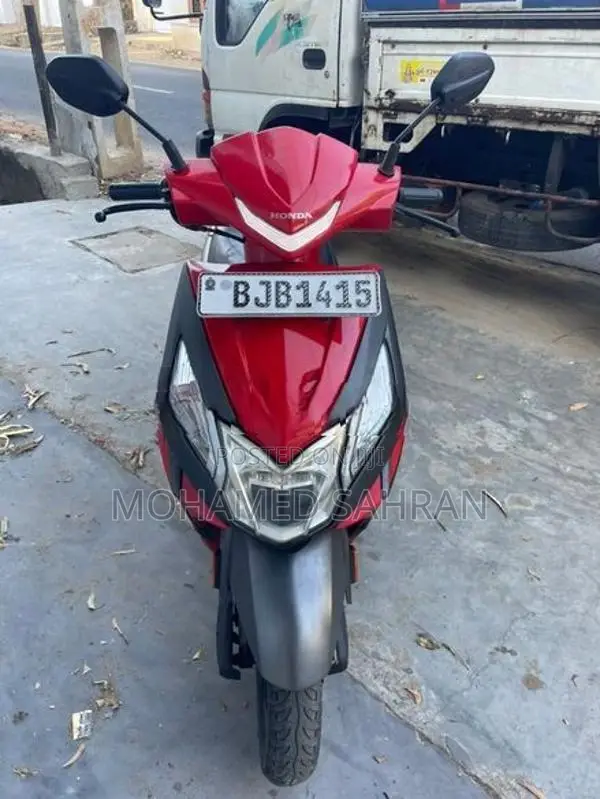 Honda Dio 110 2021