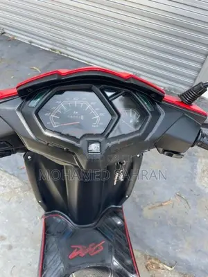 Honda Dio 110 2021