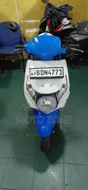 Honda Dio 2016