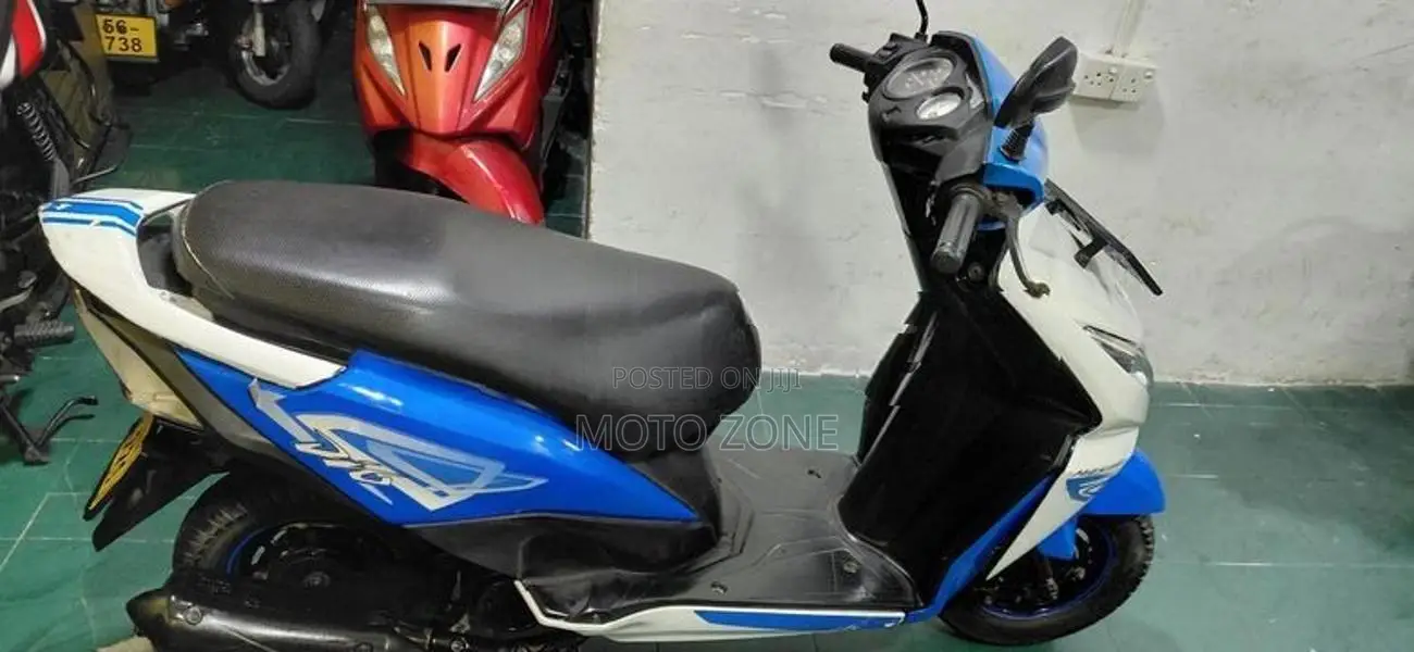 Honda Dio 2016