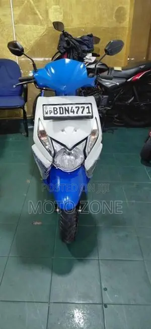 Honda Dio 2016