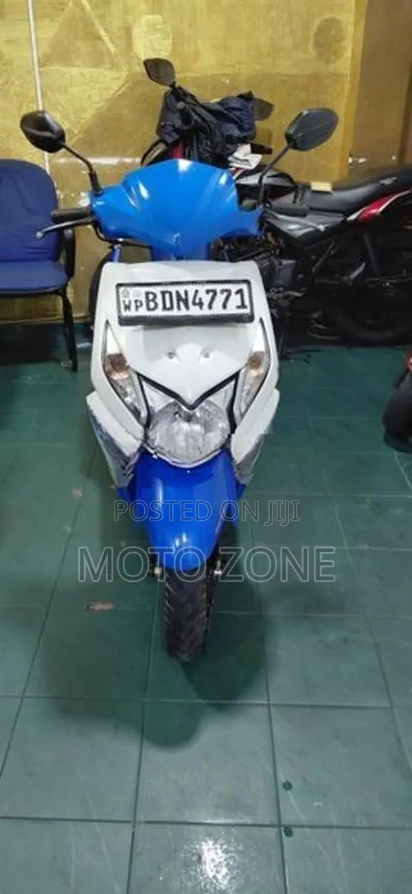 Honda Dio 2016
