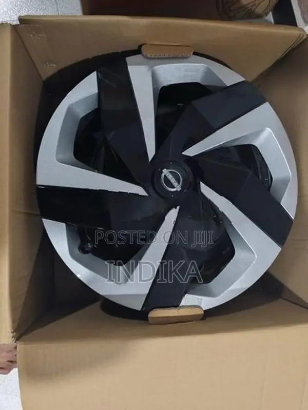 nissan Magnite 16” Rims – Set of 4