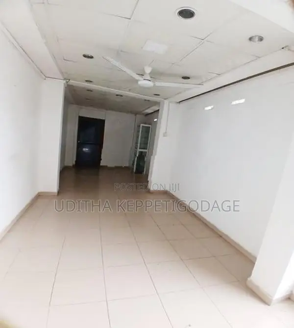 Borella Shop Office - for Rent