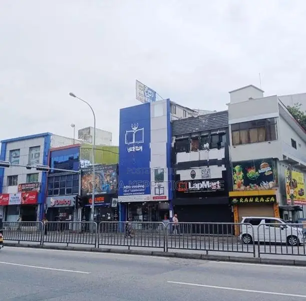 Borella Shop Office - for Rent