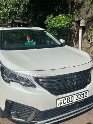 Peugeot 5008 2018