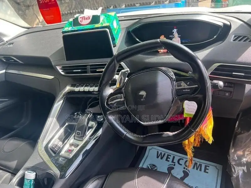 Peugeot 5008 2018