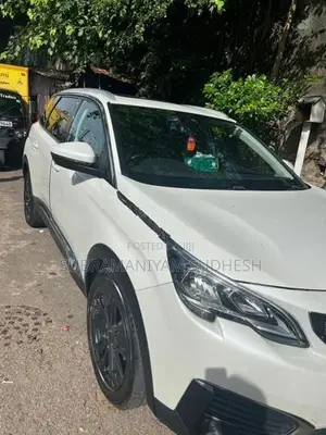 Peugeot 5008 2018