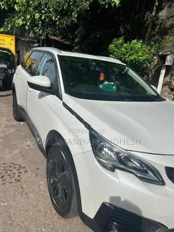 Peugeot 5008 2018