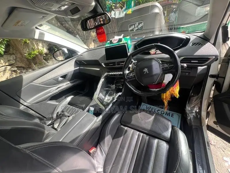 Peugeot 5008 2018