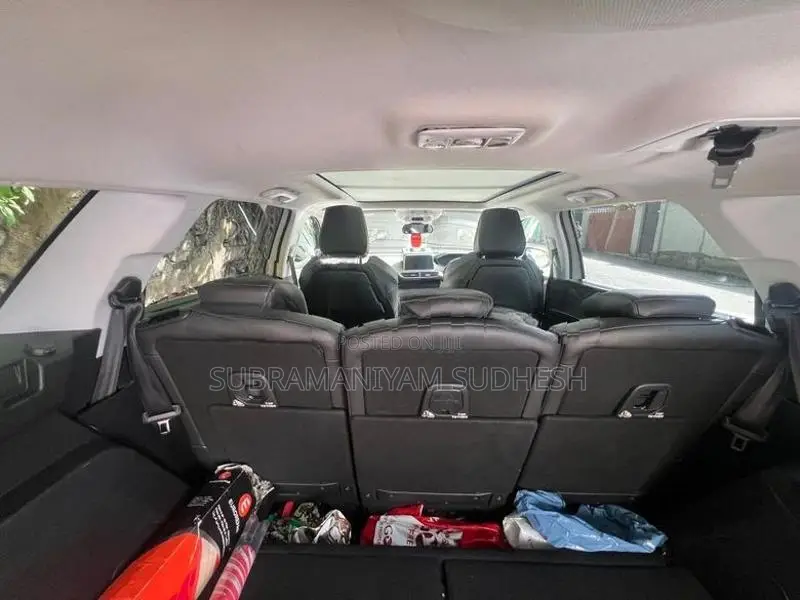 Peugeot 5008 2018