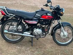Honda CD Down 2012