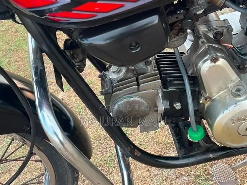 Honda CD Down 2012