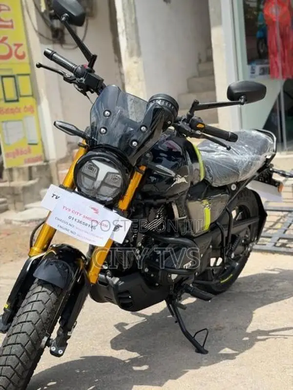 TVS Ronin SPECIAL EDITION 2026