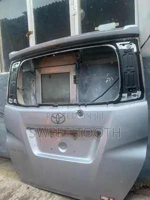 Toyota Roomy Back Door