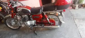Honda CD 200 1981