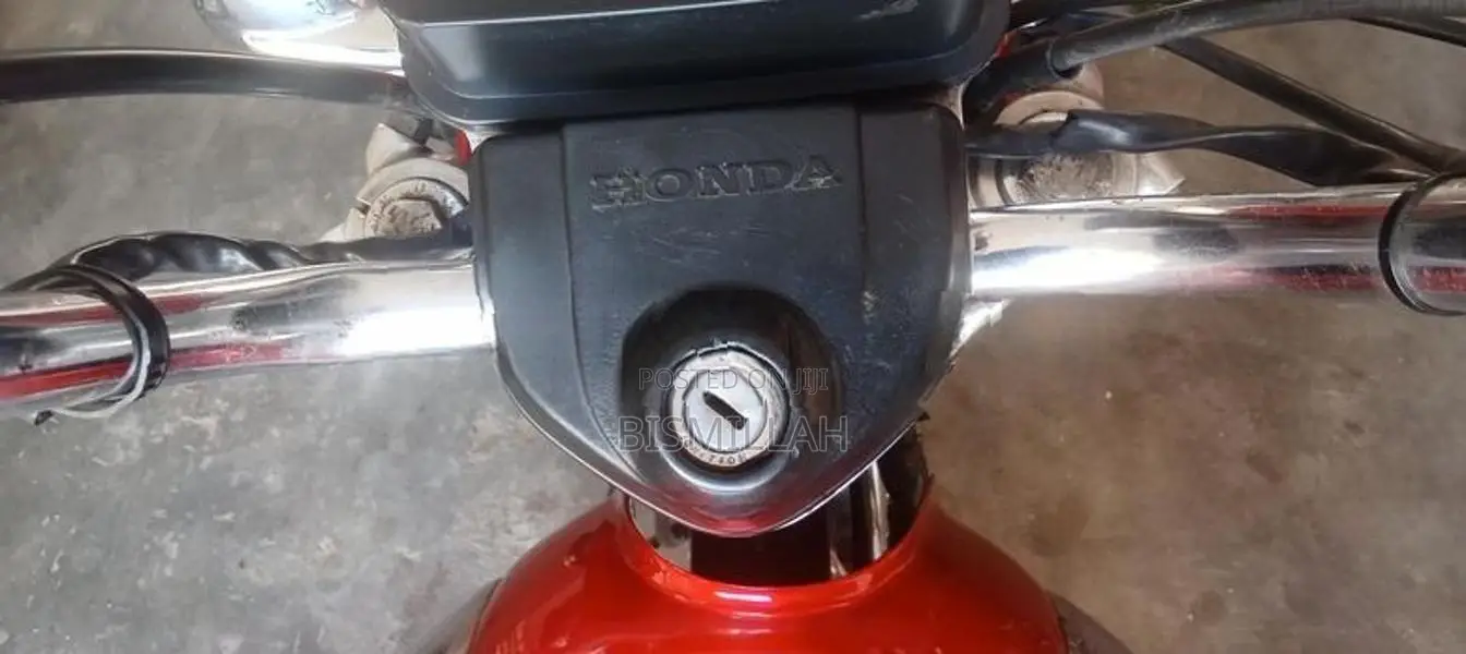 Honda CD 200 1981