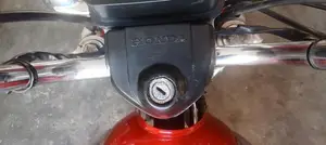 Honda CD 200 1981