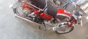 Honda CD 200 1981