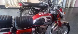 Honda CD 200 1981
