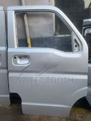 Every Buddy Van Doors