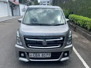 Suzuki Wagon R Stingray 2018