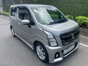 Suzuki Wagon R Stingray 2018