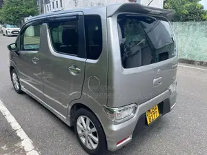 Suzuki Wagon R Stingray 2018