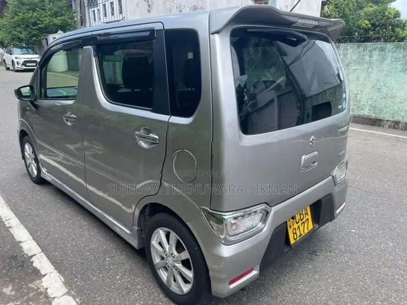 Suzuki Wagon R Stingray 2018
