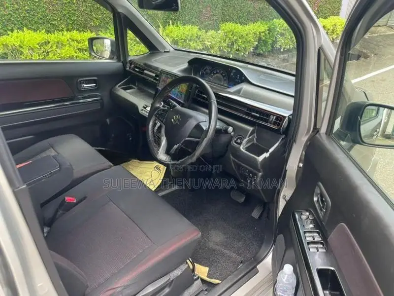 Suzuki Wagon R Stingray 2018