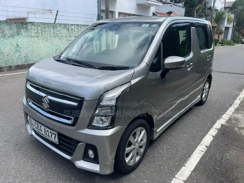 Suzuki Wagon R Stingray 2018