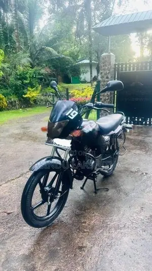 Bajaj Platina 100 2015