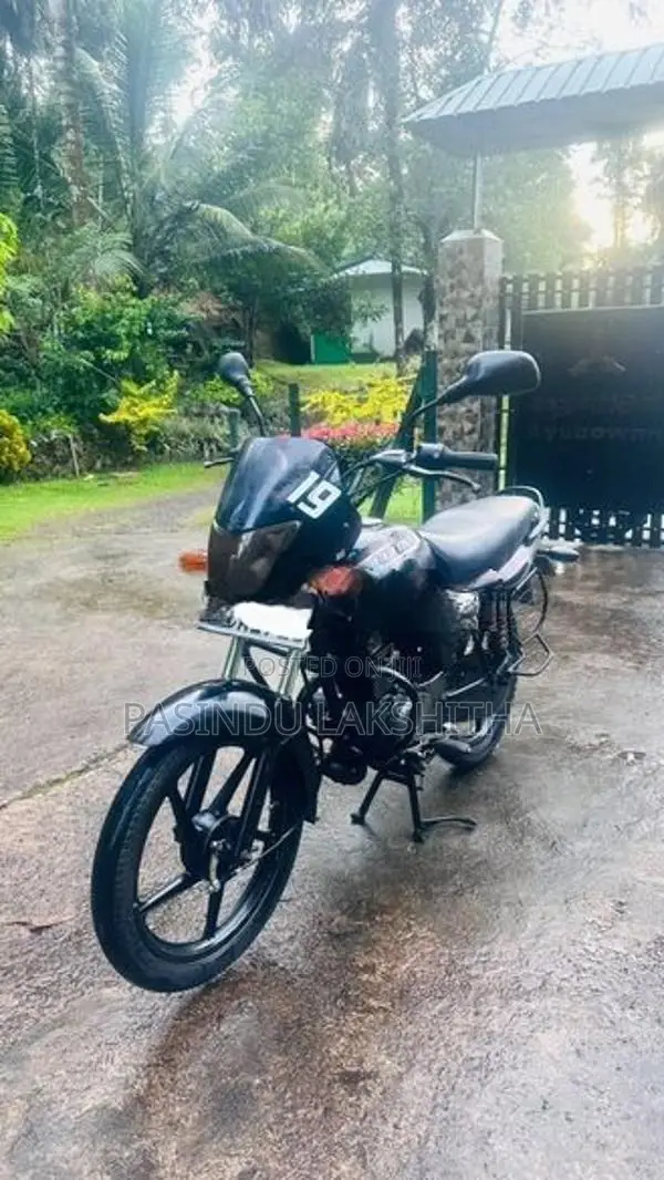 Bajaj Platina 100 2015