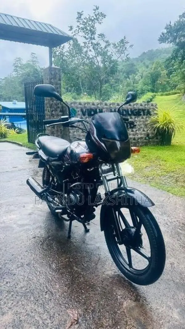Bajaj Platina 100 2015